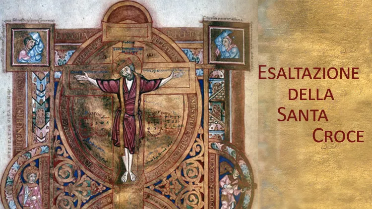In principio è la Croce – ESALTAZIONE DELLA SANTA CROCE – Lectio divina
