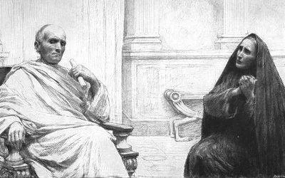 La preghiera, resilienza nel tempo della crisi – XXIX DOMENICA DEL TEMPO ORDINARIO (ANNO C) – Lectio divina