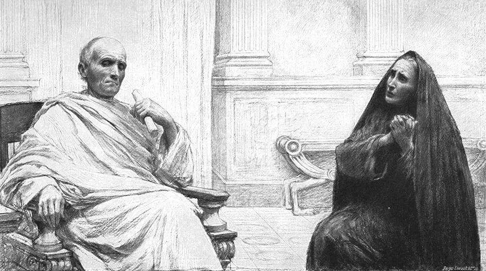 La preghiera, resilienza nel tempo della crisi – XXIX DOMENICA DEL TEMPO ORDINARIO (ANNO C) – Lectio divina