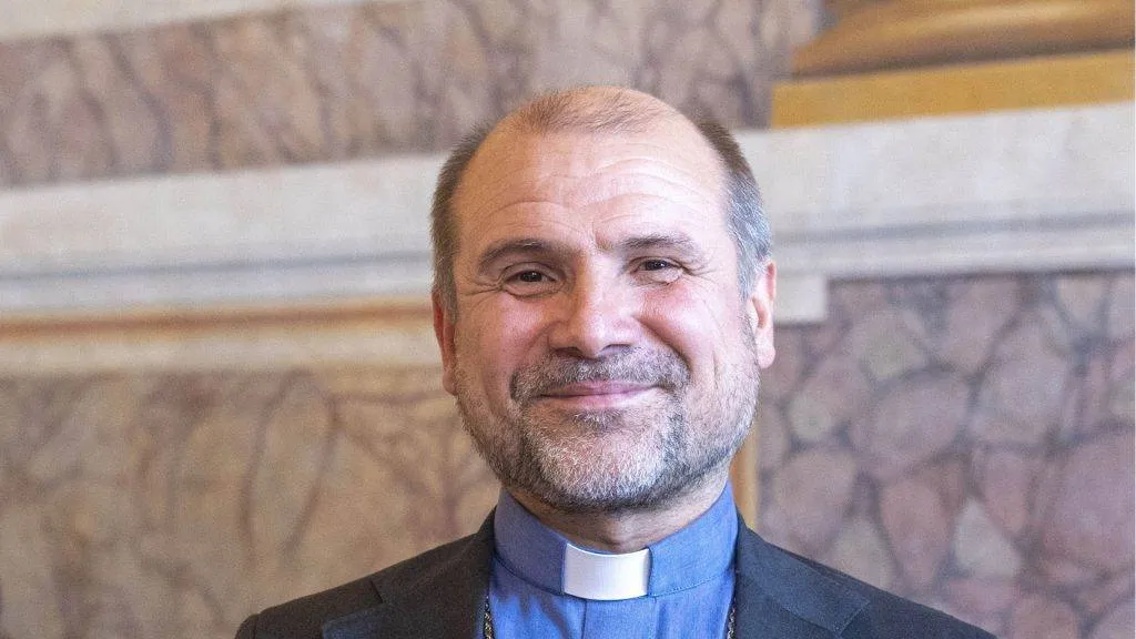 Ambarus: «La Dilexi te è un segno d’amore per i poveri»