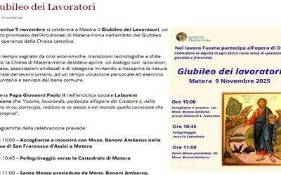 Giubileo dei Lavoratori