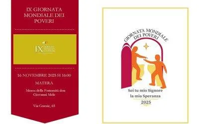 “La bellezza è il superfluo necessario”. La Caritas diocesana presenta l’evento in occasione della IX Giornata Mondiale dei Poveri