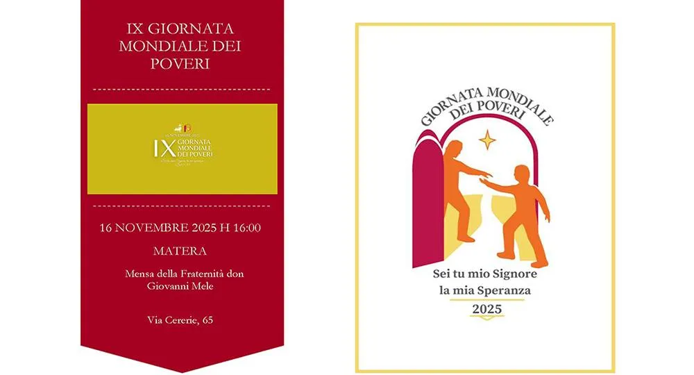 “La bellezza è il superfluo necessario”. La Caritas diocesana presenta l’evento in occasione della IX Giornata Mondiale dei Poveri