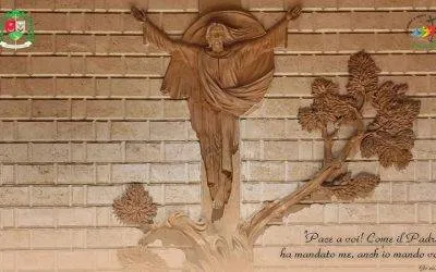 Ordinazione presbiterale del Diac. Pietro Oliva