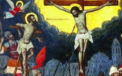 Coinquilini del Golgota e concittadini del Regno – XXXIV DOMENICA DEL TEMPO ORDINARIO (ANNO C) – Nostro Signore Gesù Cristo Re dell’Universo – Lectio divina