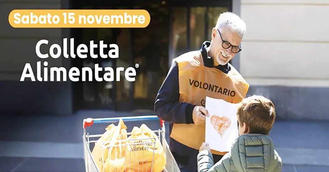Giornata Nazionale della Colletta Alimentare 2025: i punti vendita aderenti a Matera e provincia