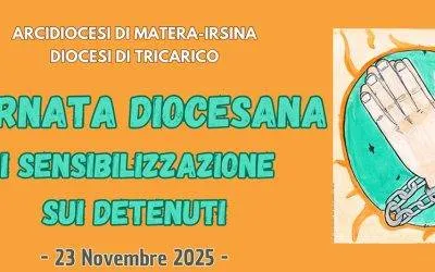 Giornata diocesana di sensibilizzazione sui detenuti