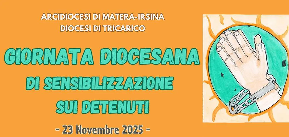 Giornata diocesana di sensibilizzazione sui detenuti