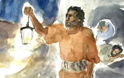 Cambiamento e compimento – I DOMENICA DI AVVENTO (ANNO A) – Lectio divina