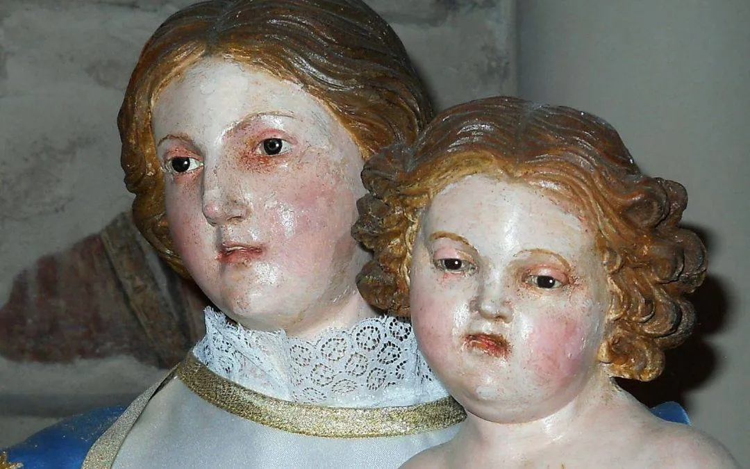 Maria, Madre della Grazia – MARIA SANTISSIMA MADRE DI DIO – Lectio divina