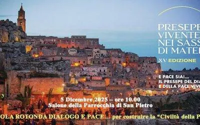 “Dialogo e Pace… per costruire la Civiltà della Pace”