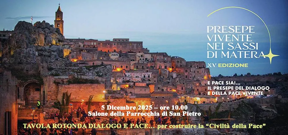 “Dialogo e Pace… per costruire la Civiltà della Pace”