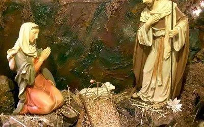 Non c’è posto! Dal Natale non facciamo sparire Gesù bambino!