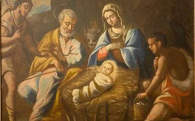 NATALE DEL SIGNORE – LITURGIA DELLA PAROLA DELLE 4 MESSE DI NATALE – LECTIO DIVINA
