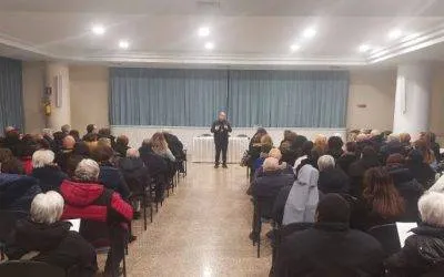 Nella parrocchia S. Giuseppe Artigiano di Matera il primo incontro di zona dei Sacerdoti e Laici della Vicaria “Matera”