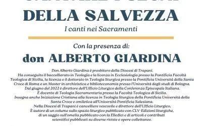 3° INCONTRO DI FORMAZIONE: cantare i segni della salvezza;