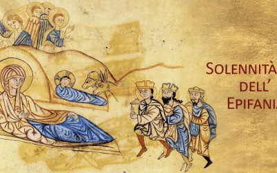 La Luce chiama, raduna e converte – EPIFANIA DEL SIGNORE – Lectio divina