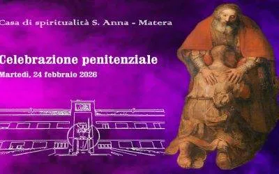 Meditazione di S.E. l’Arcivescovo nella Celebrazione penitenziale con il Presbiterio