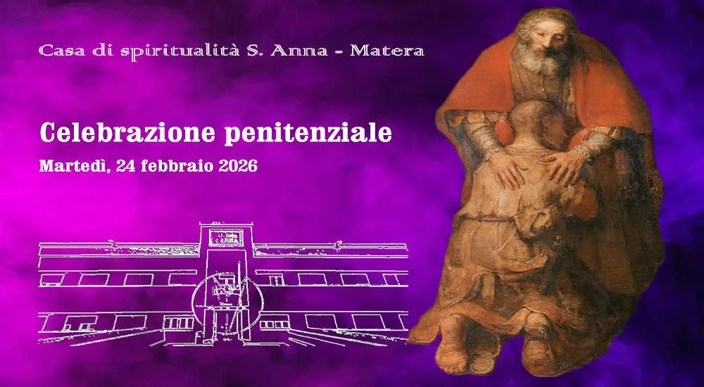 Meditazione di S.E. l’Arcivescovo nella Celebrazione penitenziale con il Presbiterio