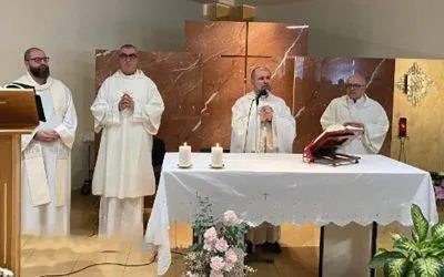 Omelia di S.E. l’Arcivescovo nella Santa Messa in occasione della Giornata del Malato