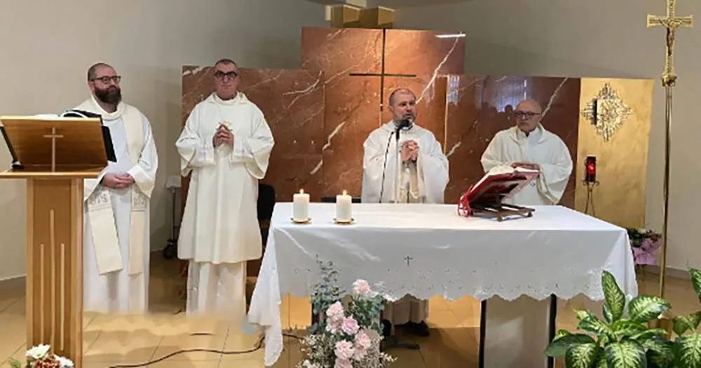 Omelia di S.E. l’Arcivescovo nella Santa Messa in occasione della Giornata del Malato