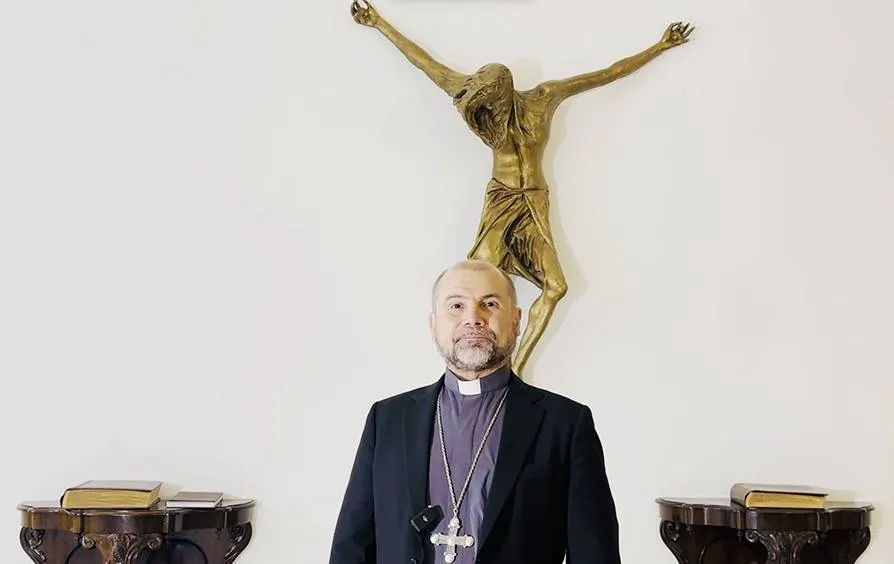 Quaresima 2026: videomessaggio di S.E. Mons. Benoni Ambarus