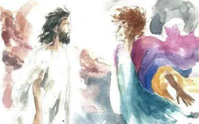 Il combattimento della fede ā I DOMENICA DI QUARESIMA (ANNO A) ā Lectio divina