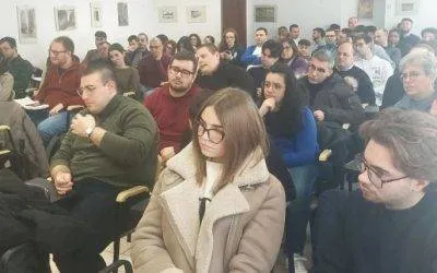 Pastorale giovanile. Weekend di ritiro nella Casa di Spiritualità Sant’Anna