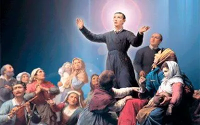 Per i 300 anni dalla nascita del Patrono della Basilicata, la rappresentazione āGerardo il semplice. Storia di un santoā