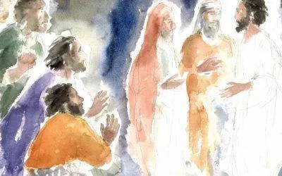 Trasformati dalla Parola ā II DOMENICA DI QUARESIMA (ANNO A) ā Lectio divina