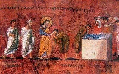 ALLA LUCE DEL CUORE ā IV DOMENICA DI QUARESIMA ā LAETARE (ANNO A) ā Lectio divina