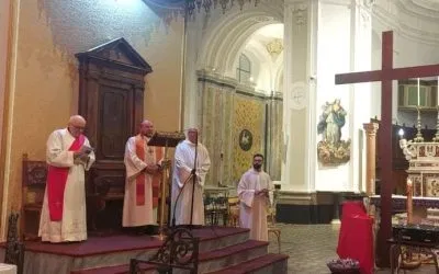 Irsina. Veglia di preghiera interdiocesana in memoria dei missionari martiri