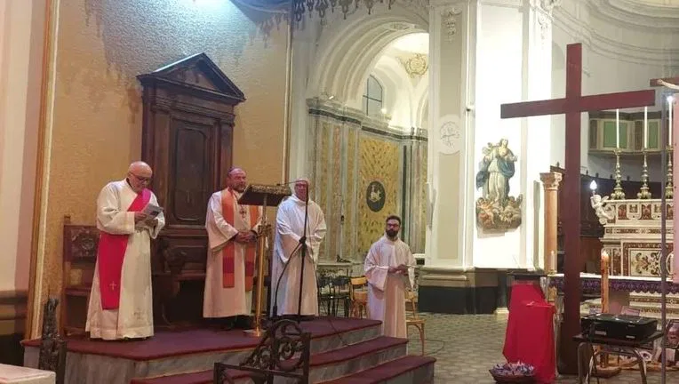 Irsina. Veglia di preghiera interdiocesana in memoria dei missionari martiri