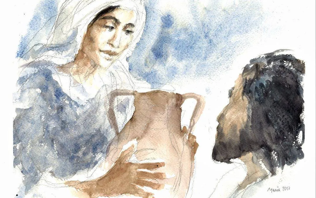 Il pozzo e la sorgente – III DOMENICA DI QUARESIMA (ANNO A) – Lectio divina