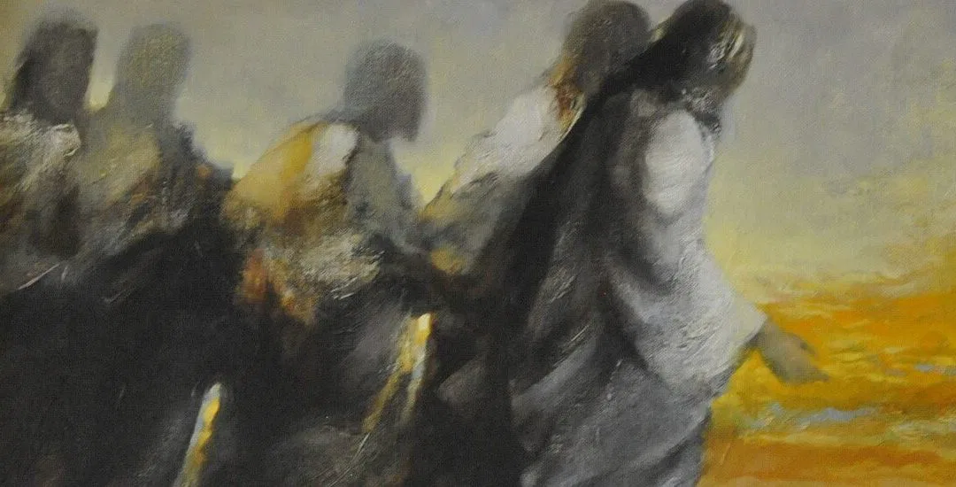 METTI IN CIRCOLO L’AMORE – V DOMENICA DI PASQUA (ANNO A) – Lectio divina