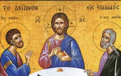L’Eucaristia, incontro con il Signore che cambia la vita – III Domenica di Pasqua (Anno A) – Lectio divina