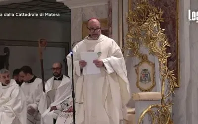 Omelia di S.E. l’Arcivescovo nella Santa Messa Crismale