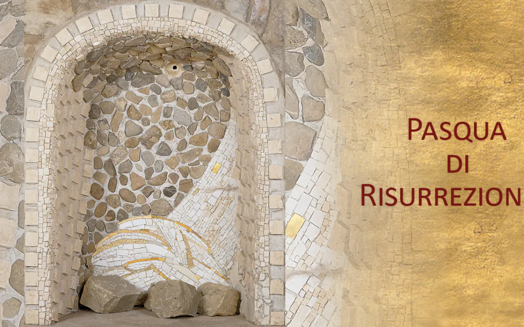 L’imprevedibile novità dell’opera di Dio – DOMENICA DI PASQUA – RISURREZIONE DEL SIGNORE – Lectio divina