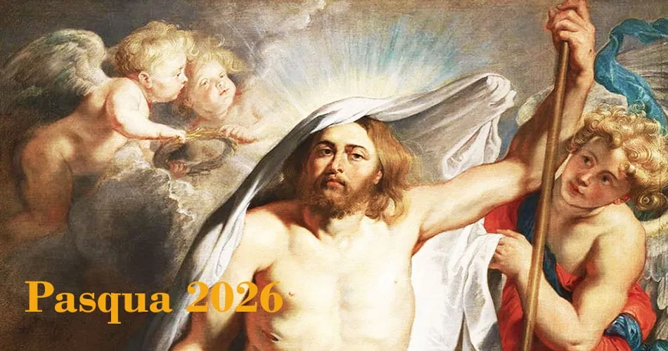 Risurrezione-di-Cristo - Pasqua 2026