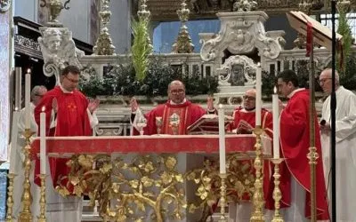Omelia di S.E. l’Arcivescovo nella Santa Messa della Domenica delle Palme