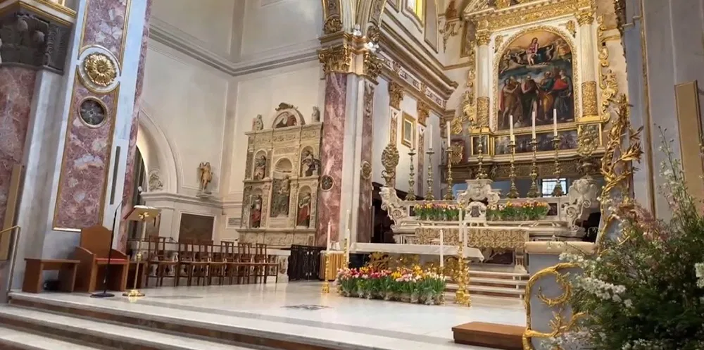 Santa Messa del giorno di Pasqua 2026