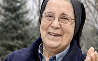 Sì è spenta suor Maria Roversi, docente di Liturgia dell’Istituto interdiocesano di Scienze religiose e figura di riferimento per la comunità ecclesiale