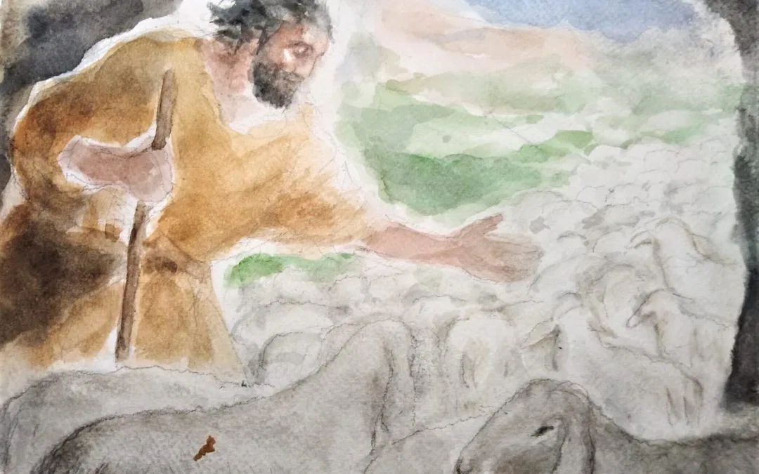 Chiusa la bocca degli Inferi, aperta la porta del Cielo – IV DOMENICA DI PASQUA (ANNO A) – Lectio divina