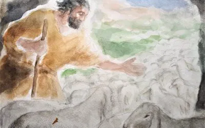 Chiusa la bocca degli Inferi, aperta la porta del Cielo – IV DOMENICA DI PASQUA (ANNO A) – Lectio divina