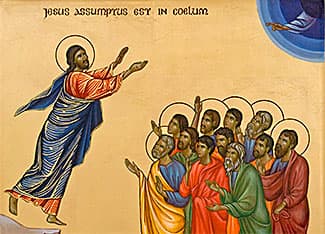 PORTACI IN CIELO – ASCENSIONE DEL SIGNORE (ANNO A) – Lectio divina