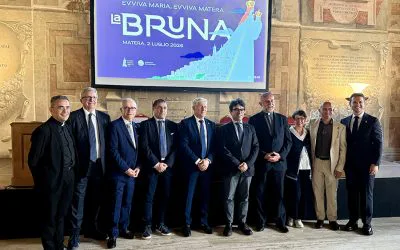 Festa della Bruna 2026, alla Cancelleria Vaticana la presentazione nazionale del programma