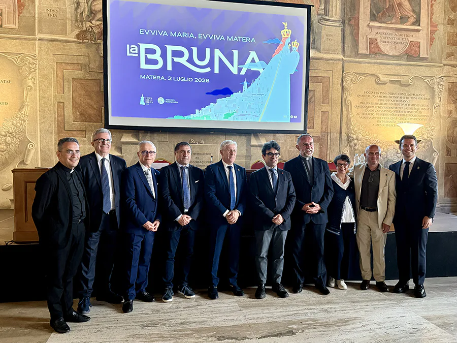 Festa della Bruna 2026, alla Cancelleria Vaticana la presentazione nazionale del programma