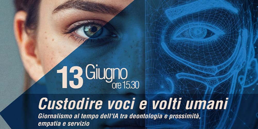 Custodire voci e volti umani_L